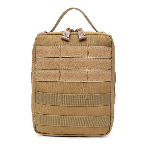 Wolfslaves Tactical IFAK Medical Pouch Large - KNAMAO