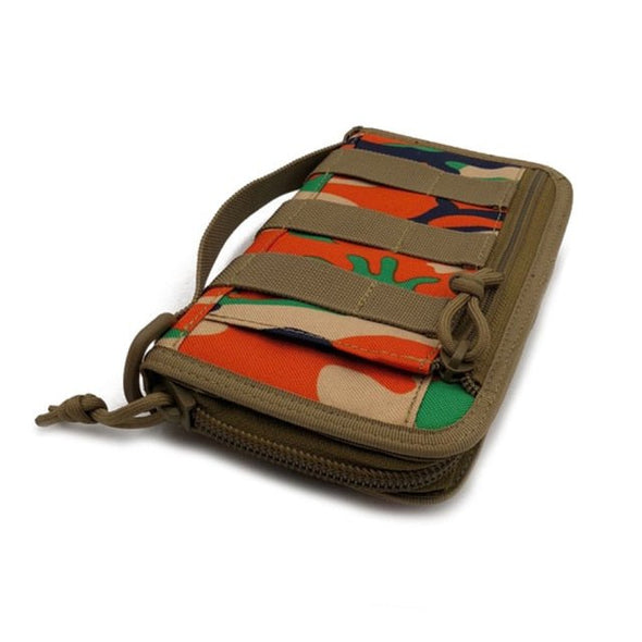 Wolfslaves Tactical Map Pouch - KNAMAO