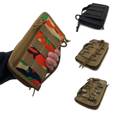 Wolfslaves Tactical Map Pouch - KNAMAO