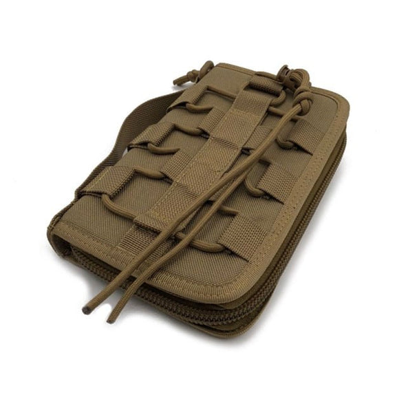 Wolfslaves Tactical Map Pouch - KNAMAO
