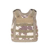 Wolfslaves Tactical Mini Miniature Molle Vest - KNAMAO