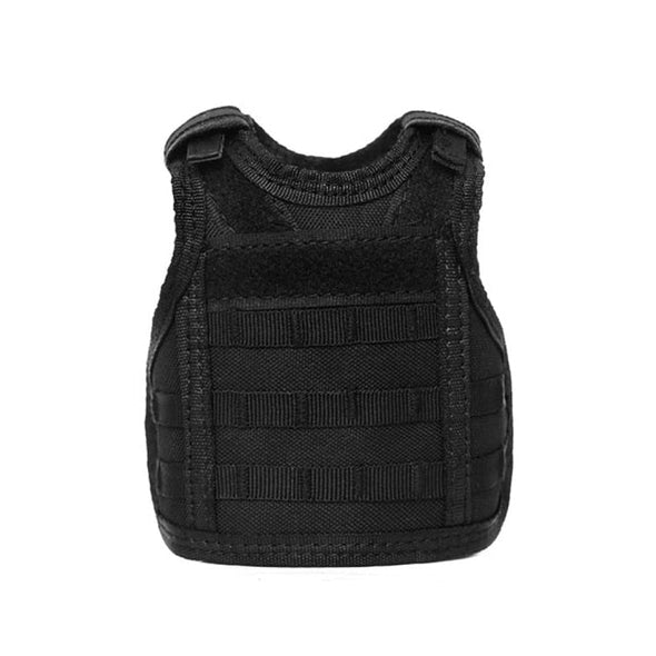 Wolfslaves Tactical Mini Miniature Molle Vest - KNAMAO