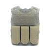 Wolfslaves Tactical Mini Miniature Vest - KNAMAO