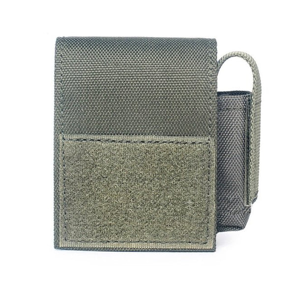 Wolfslaves Tactical MOLLE Admin Pouch - KNAMAO