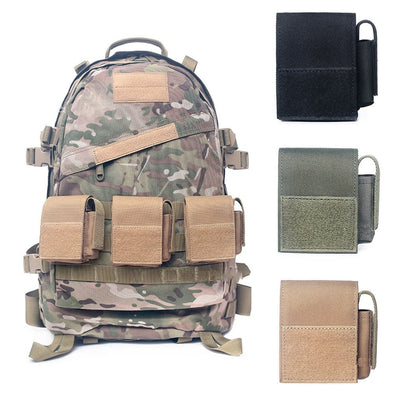 Wolfslaves Tactical MOLLE Admin Pouch - KNAMAO