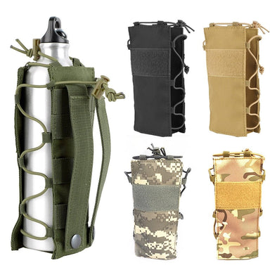 Wolfslaves Tactical Molle Bottle Pouch - KNAMAO