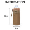 Wolfslaves Tactical Molle Bottle Pouch Large - KNAMAO