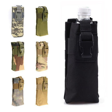 Wolfslaves Tactical Molle Bottle Pouch Medium - KNAMAO