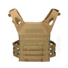 Wolfslaves Tactical Molle Plate Carrier - KNAMAO