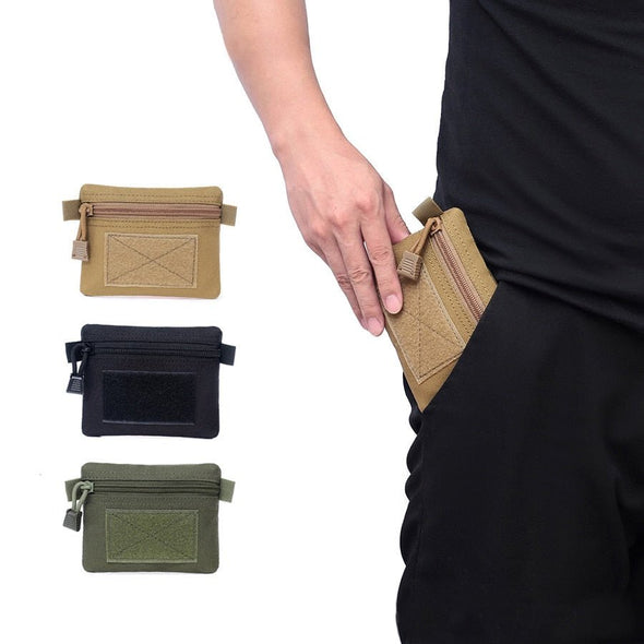 Wolfslaves Tactical Multifunctional Wallet - KNAMAO