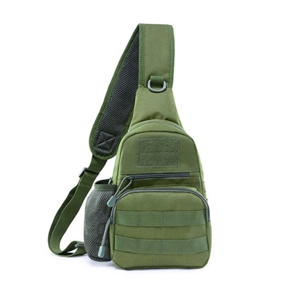 Wolfslaves Tactical Sling Backpack - KNAMAO