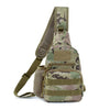 Wolfslaves Tactical Sling Backpack - KNAMAO