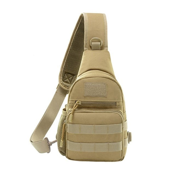 Wolfslaves Tactical Sling Backpack - KNAMAO