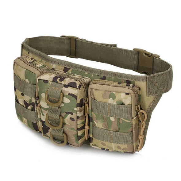 Wolfslaves Tactical Waist Pack - KNAMAO