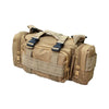 Wolfslaves Tactical Waist Pack Horizontal Large - KNAMAO