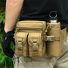 Wolfslaves Tactical Waist Pack with Belt - KNAMAO