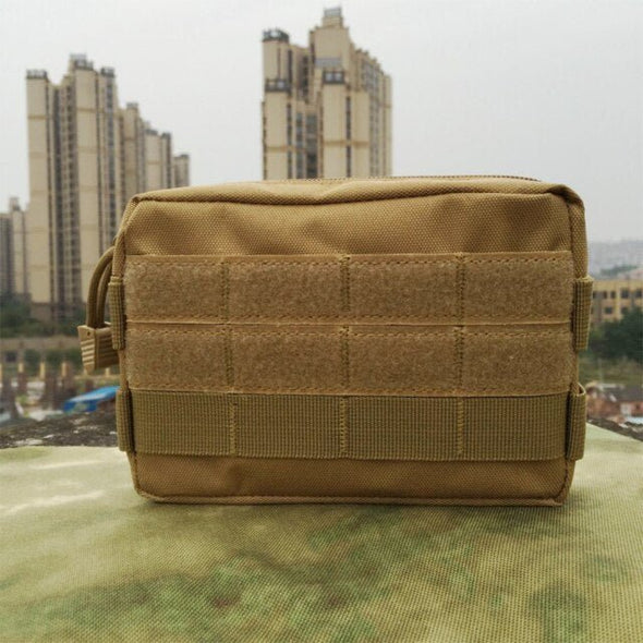 Wolfslaves ZS-088 Tactical EDC Pouch - KNAMAO