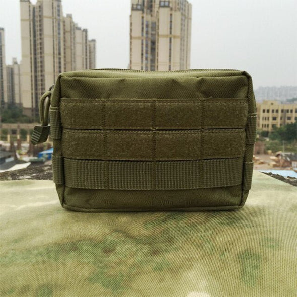Wolfslaves ZS-088 Tactical EDC Pouch - KNAMAO