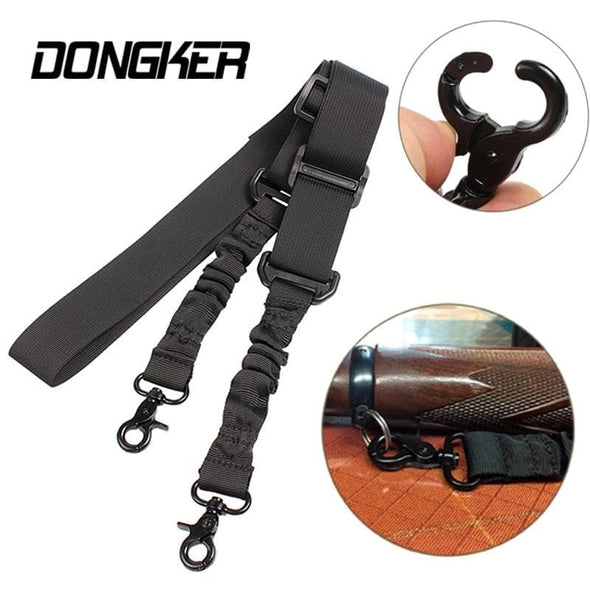 WoSporT 2-Point Rifle Sling | KNAMAO.
