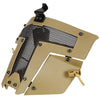WoSporT Airsoft Full Face Mask for FAST Helmets Coyote | KNAMAO.