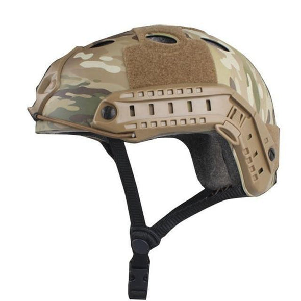 WoSporT FG6 Airsoft Tactical FAST Helmet | KNAMAO.