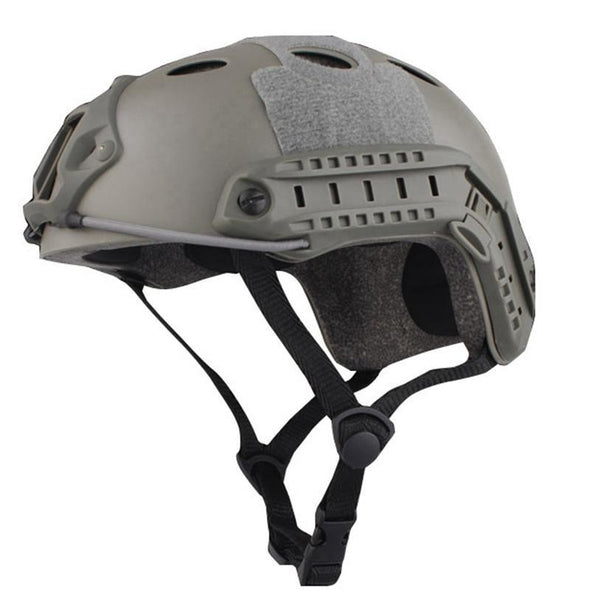 WoSporT FG6 Airsoft Tactical FAST Helmet | KNAMAO.