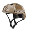 WoSporT FG6 Airsoft Tactical FAST Helmet | KNAMAO.