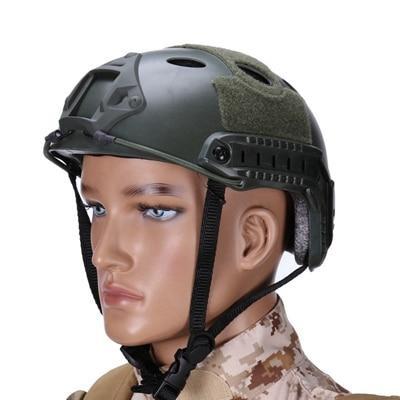 WoSporT FG6 Airsoft Tactical FAST Helmet | KNAMAO.