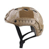 WoSporT FG6 Airsoft Tactical FAST Helmet | KNAMAO.