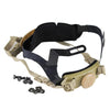 WoSporT Tactical Fast Helmet Adjustable Strap System | KNAMAO.