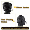 WoSporT Tactical Headset - KNAMAO