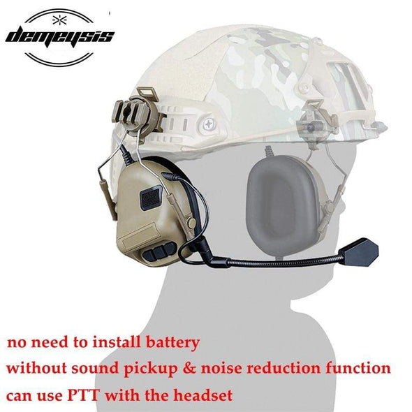 WoSporT Tactical Headset - KNAMAO