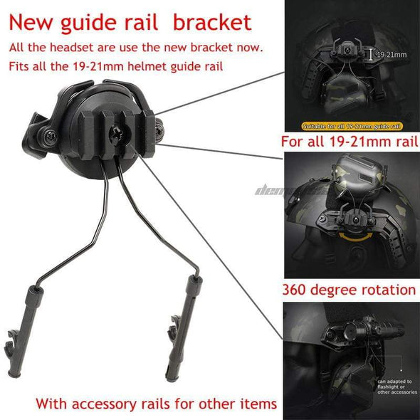 WoSporT Tactical Headset - KNAMAO