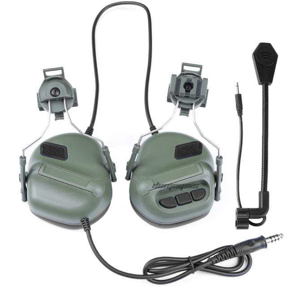 WoSporT Tactical Headset - KNAMAO