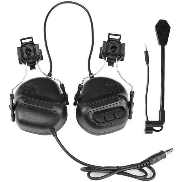WoSporT Tactical Headset - KNAMAO