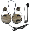 WoSporT Tactical Headset - KNAMAO