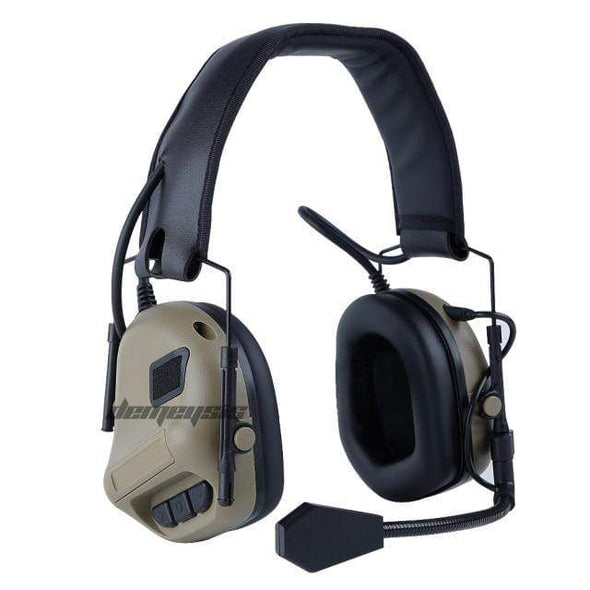 WoSporT Tactical Headset - KNAMAO