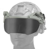 WoSporT Tactical Helmet ARC-Rail Goggles | KNAMAO.