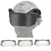 WoSporT Tactical Helmet ARC-Rail Goggles | KNAMAO.