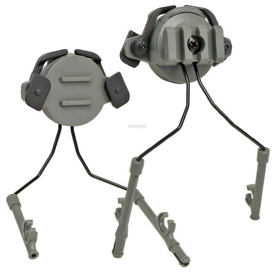 WoSporT Tactical Helmet Rail Adapter - KNAMAO