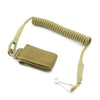 XC USHIO Tactical Pistol Lanyard Sling - KNAMAO