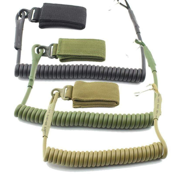 XC USHIO Tactical Pistol Lanyard Sling - KNAMAO