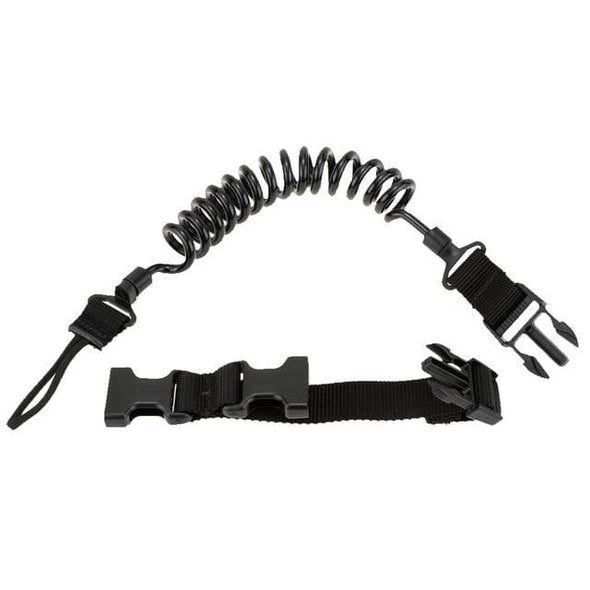 XC USHIO Tactical Pistol Lanyard Sling - KNAMAO
