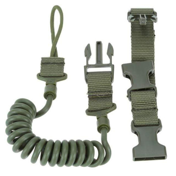 XC USHIO Tactical Pistol Lanyard Sling - KNAMAO