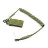 XC USHIO Tactical Pistol Lanyard Sling - KNAMAO
