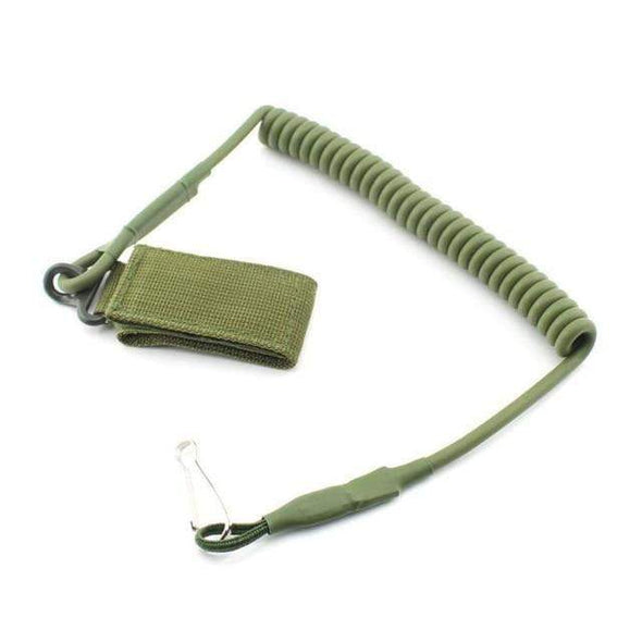 XC USHIO Tactical Pistol Lanyard Sling - KNAMAO
