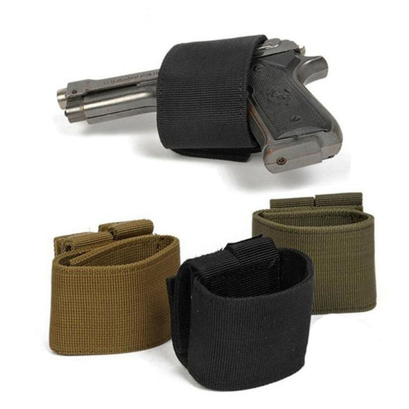 XiMaLaYa Universal Tactical Airsoft Gun Holster | KNAMAO.