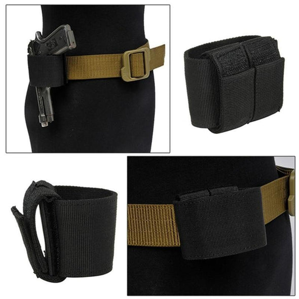 XiMaLaYa Universal Tactical Airsoft Gun Holster | KNAMAO.