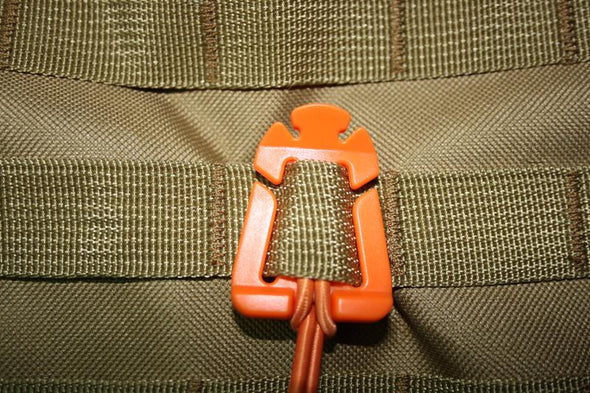 Yofeil ITW Web Dominator Molle Backpack Carabineer - KNAMAO