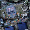 Yofeil ITW Web Dominator Molle Backpack Carabineer - KNAMAO